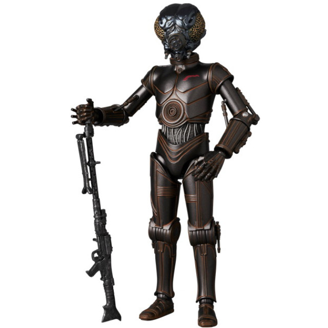 [FIG] マフェックス No.240 MAFEX 4-LOM STAR WARS(スター・ウォーズ) エピソード5/帝国の逆襲 完成品 可動フィギュア メディコム・トイ