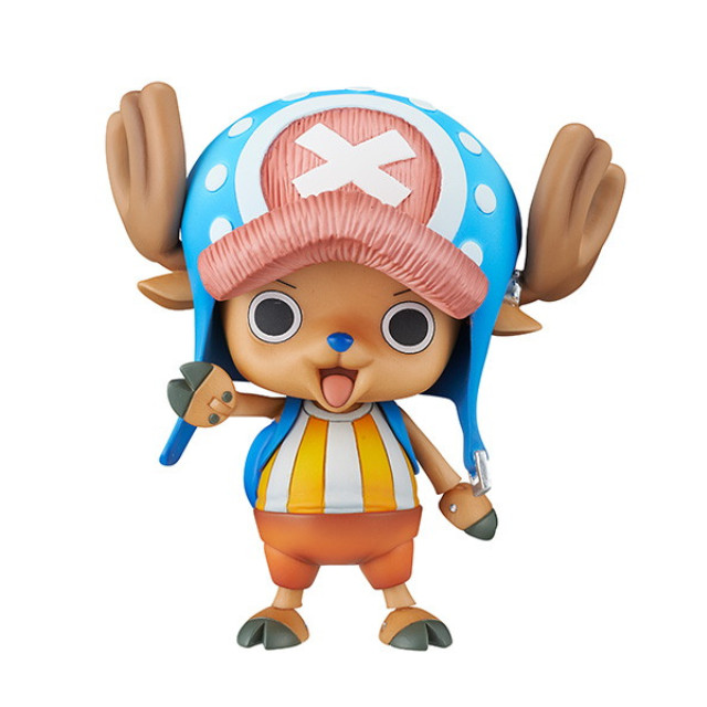 [FIG](再々販)ヴァリアブルアクションヒーローズ トニートニー・チョッパー ONE PIECE(ワンピース) 完成品 可動フィギュア メガハウス