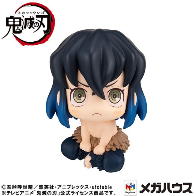 [FIG] るかっぷ 嘴平伊之助(はしびらいのすけ) むん!ver.鬼滅の刃 完成品 フィギュア メガハウス