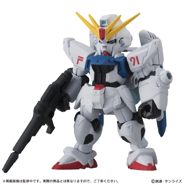 [FIG](再販)機動戦士ガンダム MOBILE SUIT ENSEMBLE(モビルスーツ アンサンブル) 08 可動フィギュア(10個) バンダイ