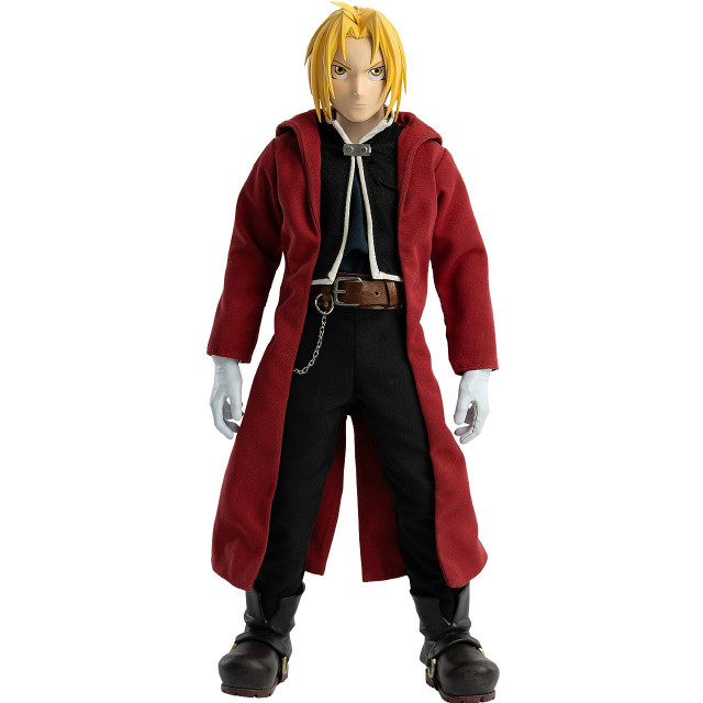 [FIG] (再販)フィグゼロ エドワード・エルリック 鋼の錬金術師 FULLMETAL ALCHEMIST 1/6 完成品 可動フィギュア threezero(スリーゼロ)/グッドスマイルカンパニー