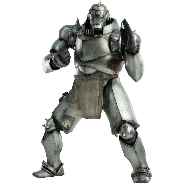 [FIG] (再販)フィグゼロ アルフォンス・エルリック 鋼の錬金術師 FULLMETAL ALCHEMIST 1/6 完成品 可動フィギュア threezero(スリーゼロ)/グッドスマイルカンパニー