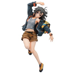 [FIG]S.H.Figuarts(フィギュアーツ) 菊地真(きくとまこと) アイドルマスター 完成品 可動フィギュア バンダイスピリッツ