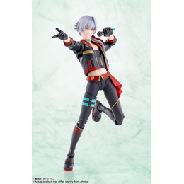 [FIG]アソビストア特典付属 S.H.Figuarts(フィギュアーツ) 牙崎漣(きざきれん) アイドルマスター sideM 完成品 可動フィギュア バンダイスピリッツ