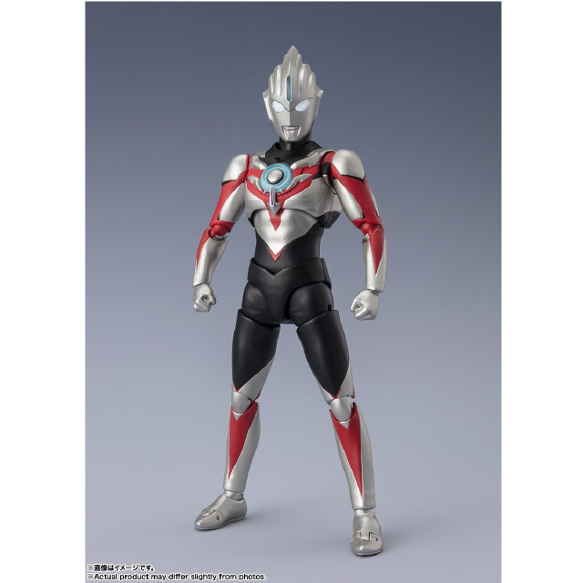 [FIG] S.H.Figuarts(フィギュアーツ) ウルトラマンオーブ オーブオリジン(ウルトラマン ニュージェネレーション スターズVer.) 完成品 可動フィギュア バンダイスピリッツ