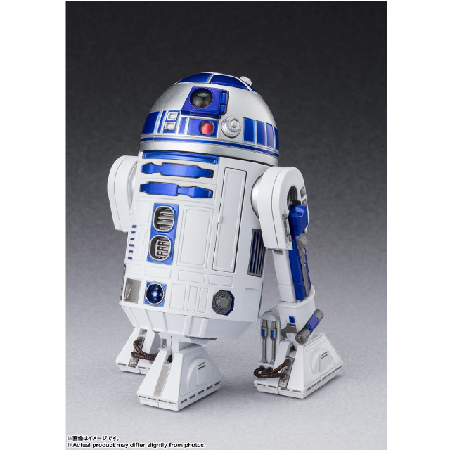 [FIG] S.H.Figuarts(フィギュアーツ) R2-D2 -Classic Ver.-(STAR WARS: A New Hope) スター・ウォーズ エピソード4/新たなる希望 完成品 可動フィギュア バンダイスピリッツ