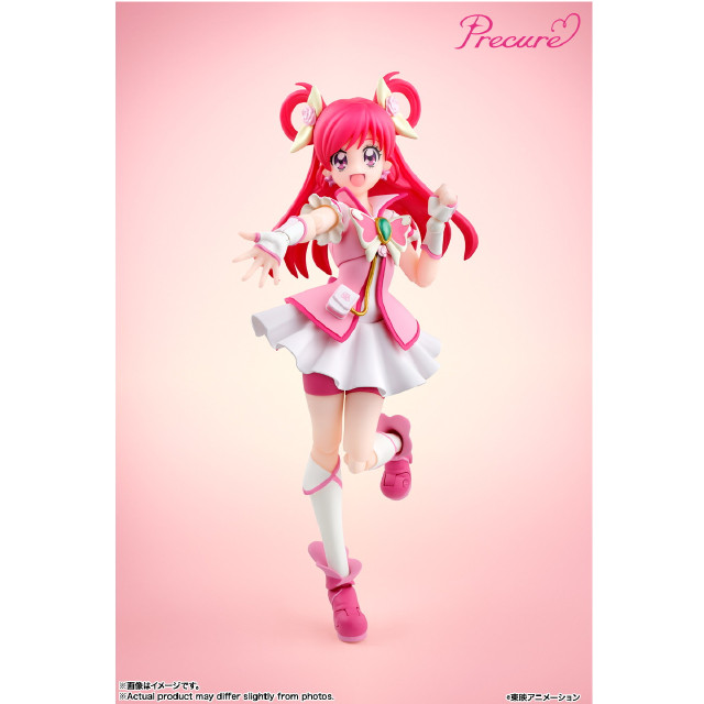 [FIG]S.H.Figuarts(フィギュアーツ) キュアドリーム -Precure Character Designer's Edition- Yes!プリキュア5GoGo! 完成品 可動フィギュア バンダイスピリッツ