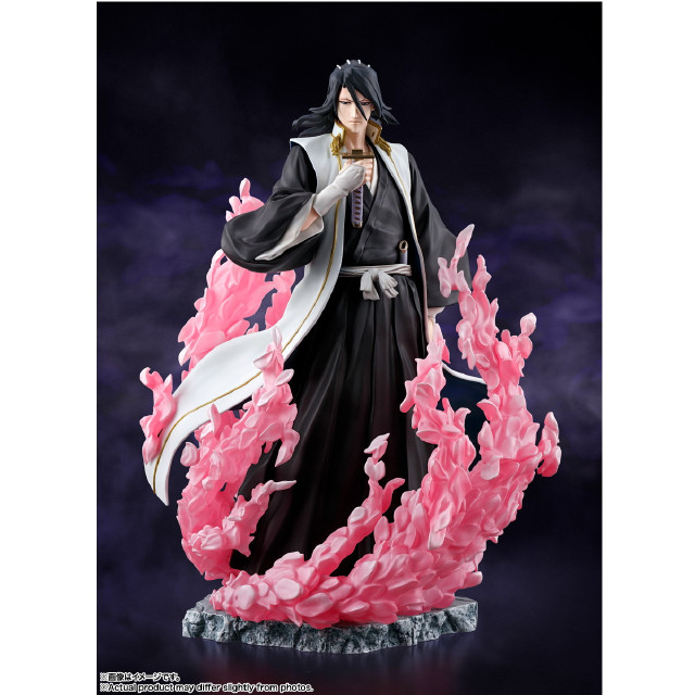 [FIG]フィギュアーツZERO 朽木白哉-千年血戦篇-(くちきびゃくや) BLEACH(ブリーチ) 千年血戦篇 完成品 フィギュア バンダイスピリッツ