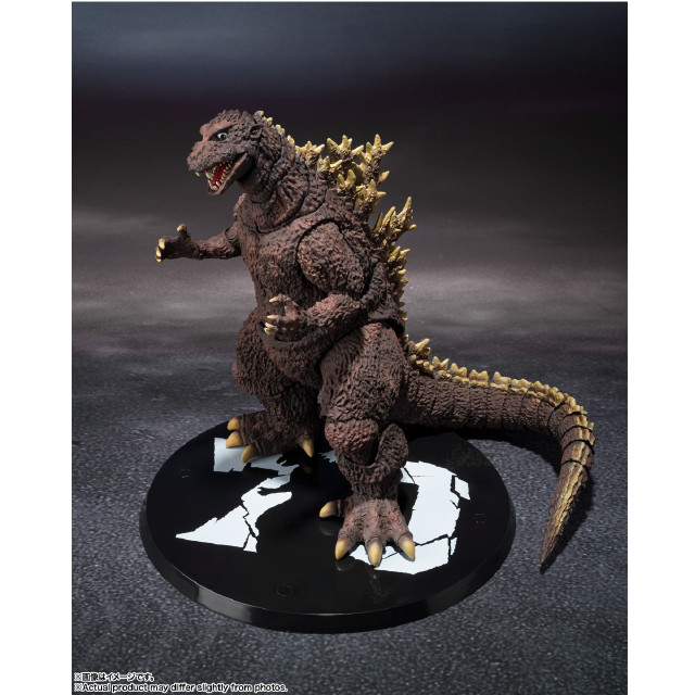 FIG] S.H.MonsterArts(モンスターアーツ) ゴジラ(1954) 70周年特別記念Ver. 完成品 可動フィギュア バンダイスピリッツ  【買取6,758円】｜ | カイトリワールド