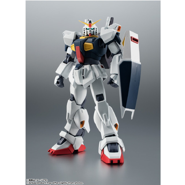 [FIG]ROBOT魂(SIDE MS) RX-178 ガンダムMk-II(エゥーゴ仕様) ver. A.N.I.M.E. 機動戦士Zガンダム 完成品 可動フィギュア バンダイスピリッツ