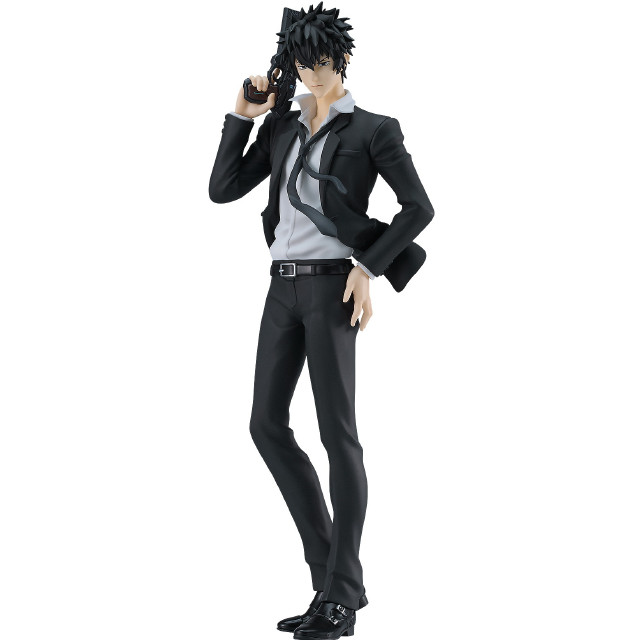 [FIG] POP UP PARADE(ポップアップパレード) 狡噛慎也(こうがみしんや) L size PSYCHO-PASS サイコパス 完成品 フィギュア グッドスマイルカンパニー