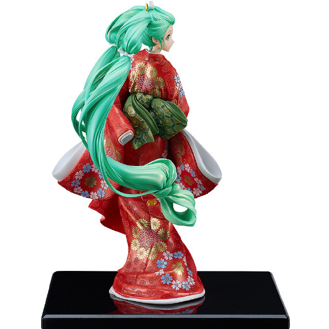 [FIG] 初音ミク 見返り美人ミクVer. キャラクター・ボーカル・シリーズ01 初音ミク 1/7 完成品 フィギュア グッドスマイルカンパニー