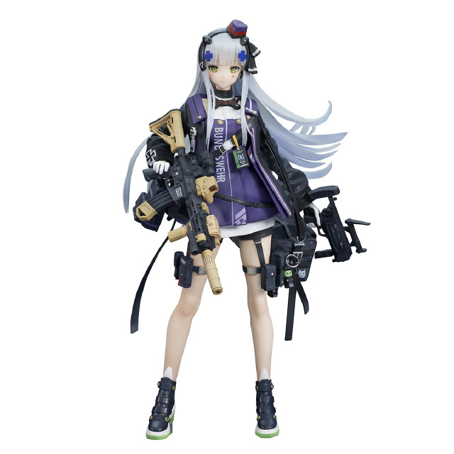 [FIG] 416MOD3 ドールズフロントライン 1/7 完成品 フィギュア キューズQ