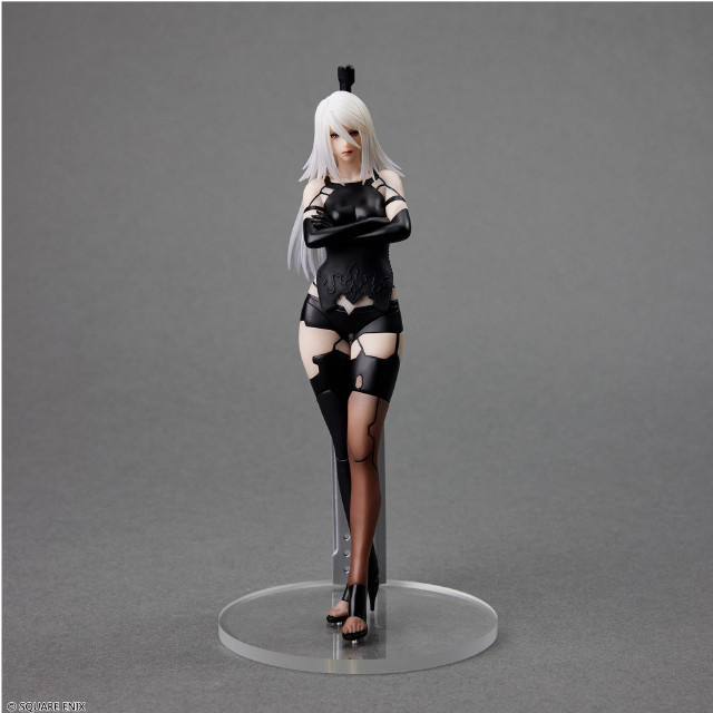 [FIG]FORM-ISM(フォルミズム) A2(ヨルハA型二号) NieR:Automata(ニーア オートマタ) 完成品 フィギュア スクウェア・エニックス