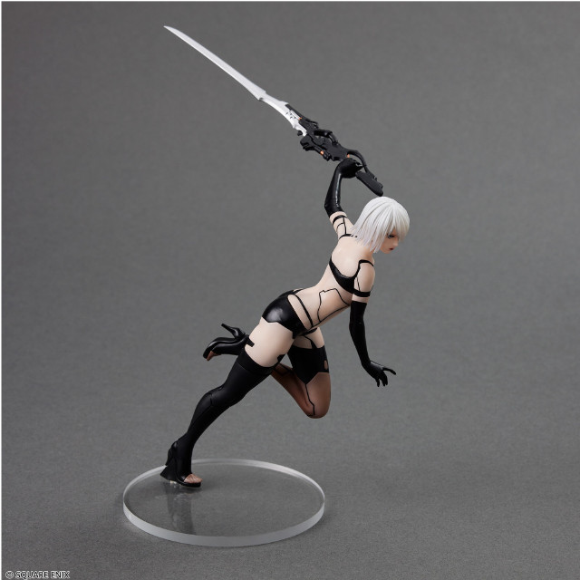 [FIG]FORM-ISM(フォルミズム) A2(ヨルハA型二号)-ショートヘアVer.- NieR:Automata(ニーア オートマタ) 完成品 フィギュア スクウェア・エニックス