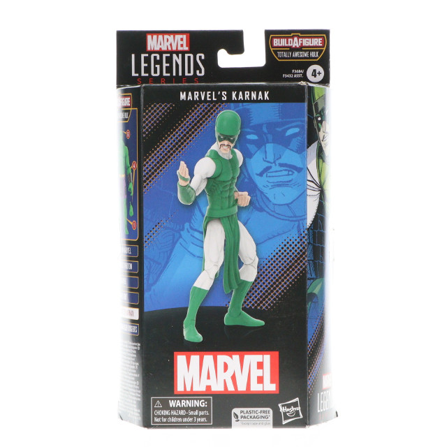 [FIG]マーベル・レジェンド MCUシリーズ カーナック マーベル・コミック 完成品 6インチ・アクションフィギュア ハズブロ/ホットトイズ