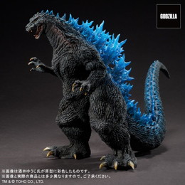 [FIG]東宝大怪獣シリーズ 酒井ゆうじ造形コレクション ゴジラ2000 ミレニアムひな形検討用モデルバージョン 少年リック限定版 ゴジラ2000 ミレニアム 完成品 フィギュア プレックス