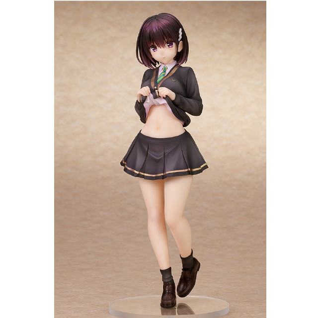 [FIG] 花奏すず(かなですず) あやかしトライアングル 1/7 完成品 フィギュア キューズQ
