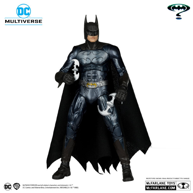 [FIG]DCマルチバース #282 バットマン[映画『バットマン フォーエヴァー』] DCコミックス 完成品 7インチ・アクションフィギュア マクファーレン・トイズ