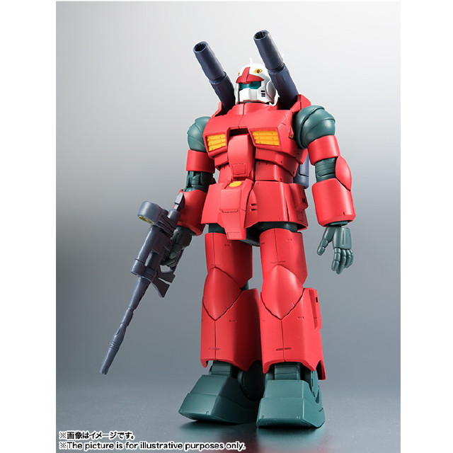 [FIG] (再販) ROBOT魂(SIDE MS) RX-77-2 ガンキャノン ver. A.N.I.M.E. 機動戦士ガンダム 完成品 可動フィギュア バンダイスピリッツ