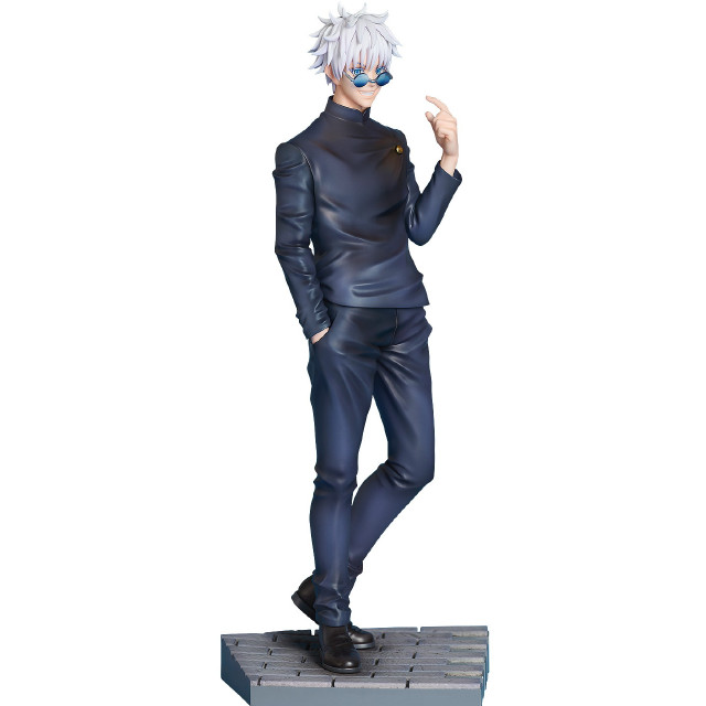 [FIG] 五条悟(ごじょうさとる) 高専Ver. 呪術廻戦 1/7 完成品 フィギュア グッドスマイルカンパニー