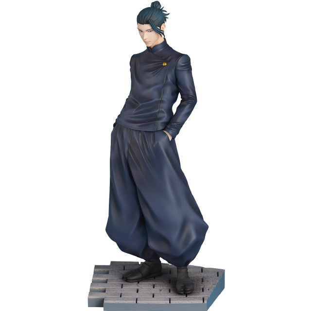 [FIG] 夏油傑(げとうすぐる) 高専Ver. 呪術廻戦 懐玉・玉折 1/7 完成品 フィギュア グッドスマイルカンパニー