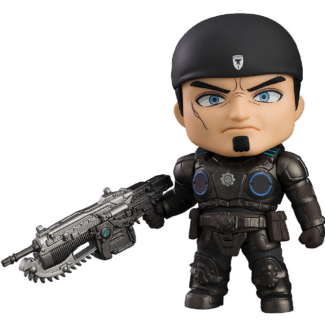 [FIG] ねんどろいど 2533 マーカス・フェニックス Gears of War(ギアーズ・オブ・ウォー) 完成品 可動フィギュア グッドスマイルカンパニー