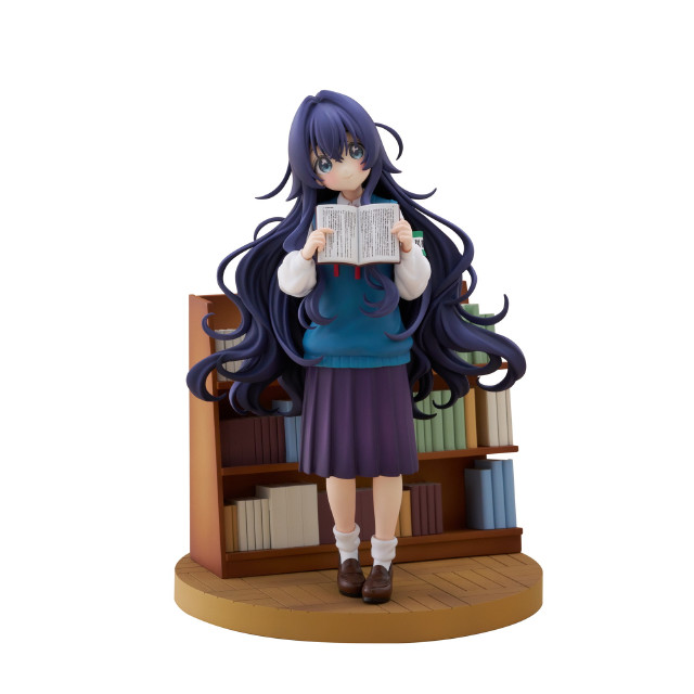 [FIG] 好本静(よしもとしずか) 君のことが大大大大大好きな100人の彼女 1/7 完成品 フィギュア(TU-9003) バンダイナムコフィルムワークス