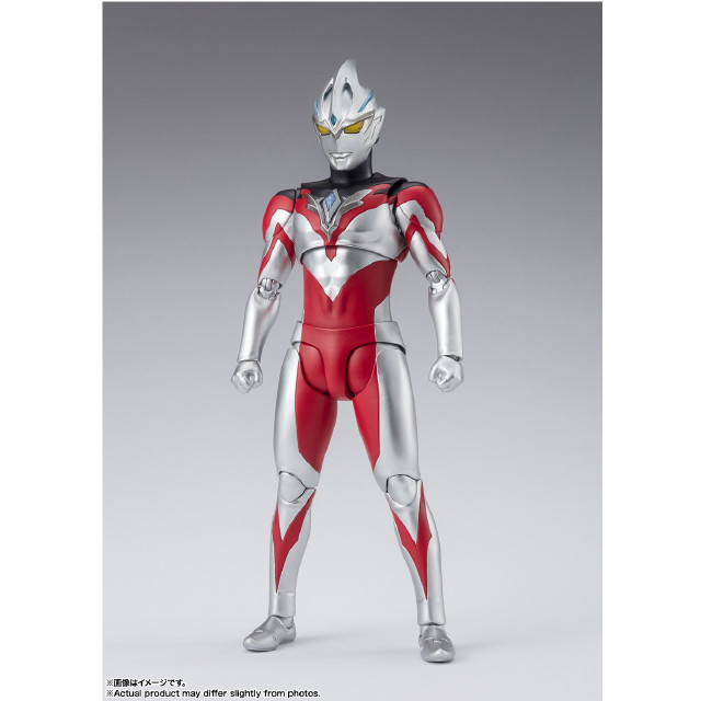 [FIG]S.H.Figuarts(フィギュアーツ) ウルトラマンアーク 完成品 可動フィギュア バンダイスピリッツ