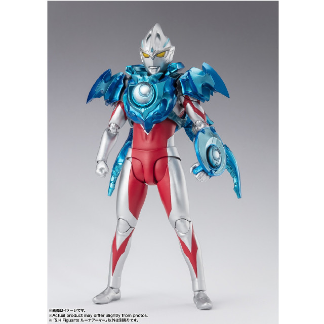 [FIG] S.H.Figuarts(フィギュアーツ) ルーナアーマー ウルトラマンアーク フィギュア用アクセサリ バンダイスピリッツ