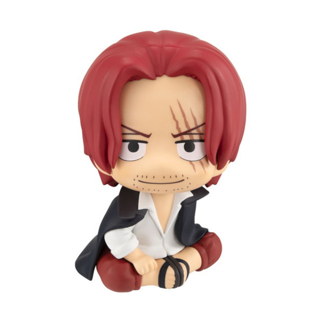 [FIG] るかっぷ シャンクス ONE PIECE(ワンピース) 完成品 フィギュア メガハウス