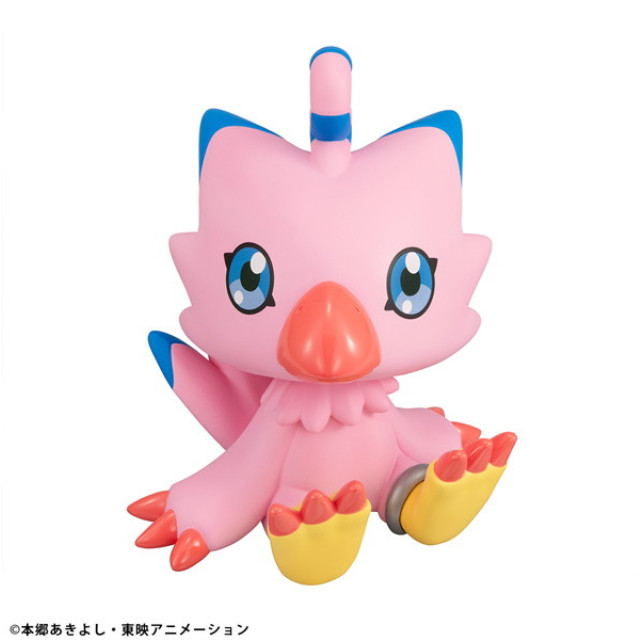 [FIG] るかっぷ ピヨモン デジモンアドベンチャー 完成品 フィギュア メガハウス