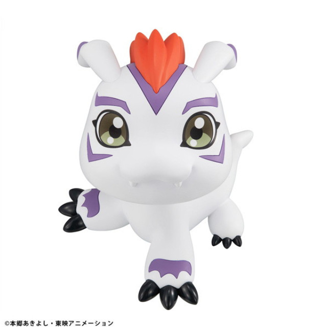 [FIG] るかっぷ ゴマモン デジモンアドベンチャー 完成品 フィギュア メガハウス