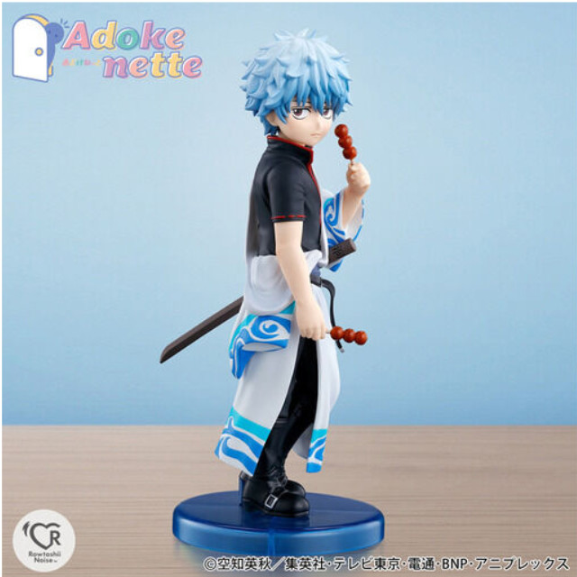 [FIG] Rowtashii Noise(ロウタシーノイズ) Adokenette(あどけねっと) 坂田銀時(さかたぎんとき) 銀魂 完成品 フィギュア バンダイスピリッツ