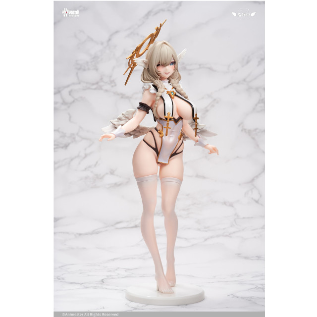 [FIG] 堕天使 チェシア 1/6 完成品 フィギュア AniMester(アニメスター)