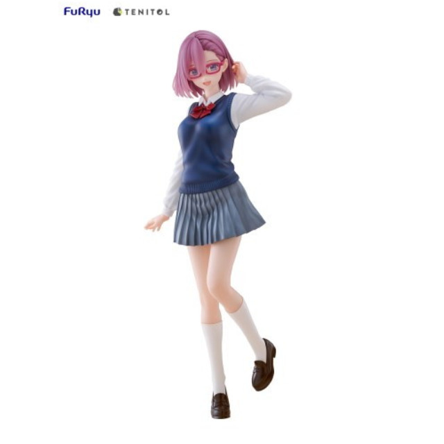 [FIG] TENITOL TALL 天乃リリサ(あまのりりさ) TVアニメ「2.5次元の誘惑」 完成品 フィギュア(AMU-TNL0095) フリュー