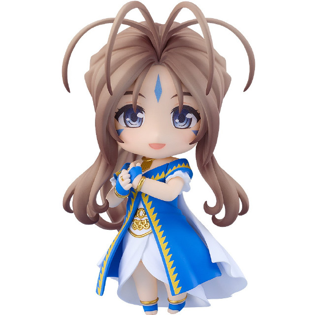 [FIG] ねんどろいど 2554 ベルダンディー ああっ女神さまっ 完成品 可動フィギュア グッドスマイルカンパニー