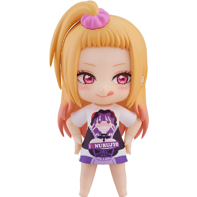 [FIG] ねんどろいど 2556 喜多川海夢(きたがわまりん) ヌル女フルグラフィックTシャツVer. TVアニメ「その着せ替え人形(ビスク・ドール)は恋をする」 完成品 可動フィギュア グッドスマイルカンパニー