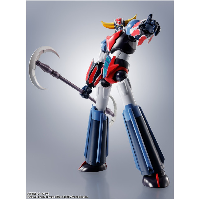 [FIG] ROBOT魂(SIDE SUPER) グレンダイザー From GRENDIZER U(グレンダイザーU) 完成品 可動フィギュア バンダイスピリッツ