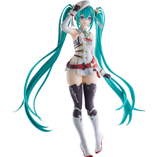 [FIG] POP UP PARADE(ポップアップパレード) レーシングミク 2023Ver. 初音ミク GTプロジェクト 完成品 フィギュア グッドスマイルレーシング