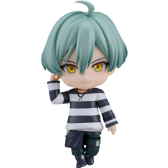 [FIG] ねんどろいど 2564 亥清悠(いすみはるか) アイドリッシュセブン 完成品 可動フィギュア オランジュ・ルージュ
