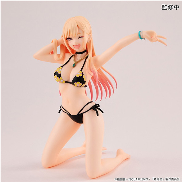 [FIG] Melty Princess(メルティプリンセス) てのひら 海夢ちゃん(まりんちゃん) その着せ替え人形は恋をする 完成品 フィギュア メガハウス