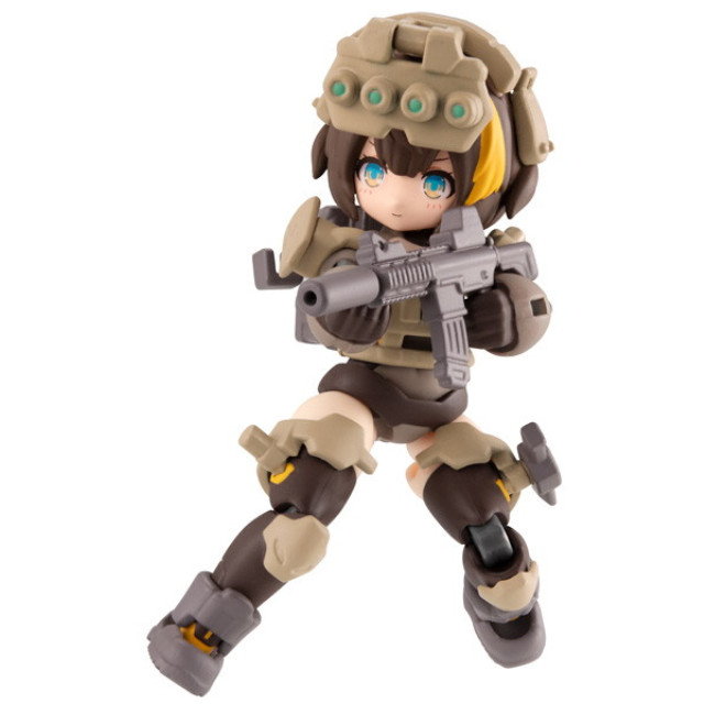 [FIG] デスクトップアーミー N-212d ティタニア デルタ(スカウト装備 砂漠戦仕様) 完成品 可動フィギュア メガハウス