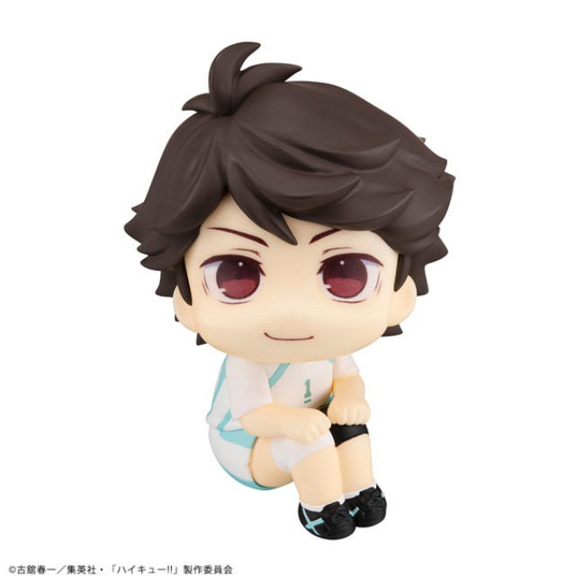[FIG] るかっぷ 及川徹(おいかわとおる) ユニフォームVer. ハイキュー!! 完成品 フィギュア メガハウス