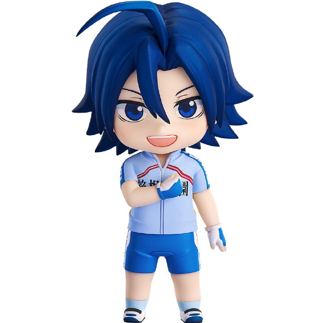 [FIG] ねんどろいどらいと 真波山岳(まなみさんがく) 弱虫ペダル LIMIT BREAK 完成品 可動フィギュア グッドスマイルアーツ上海