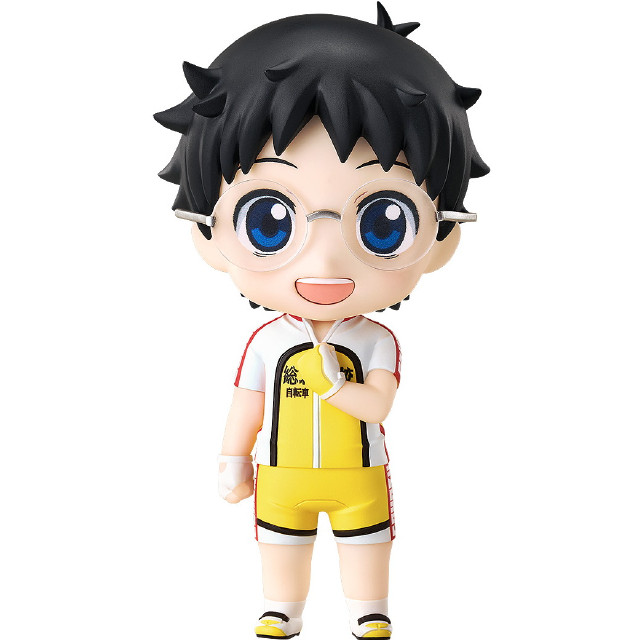 [FIG] ねんどろいどらいと 小野田坂道(おのださかみち) 弱虫ペダル LIMIT BREAK 完成品 可動フィギュア グッドスマイルアーツ上海