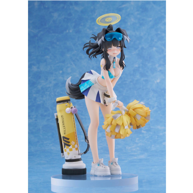 [FIG] ヒビキ(応援団) ブルーアーカイブ -Blue Archive- 1/7 完成品 フィギュア GOLDENHEAD+(ゴールデンヘッドプラス)/サウザンド