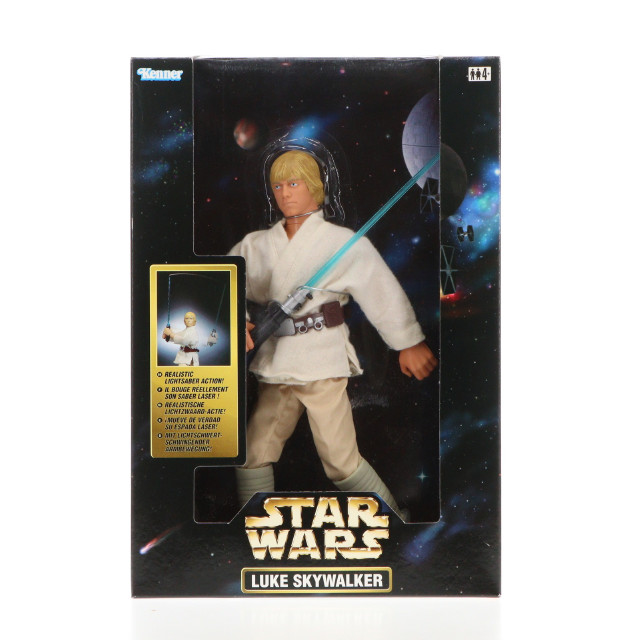 [FIG]ルーク・スカイウォーカー STAR WARS(スター・ウォーズ) 完成品 12インチ アクションフィギュア ケナー