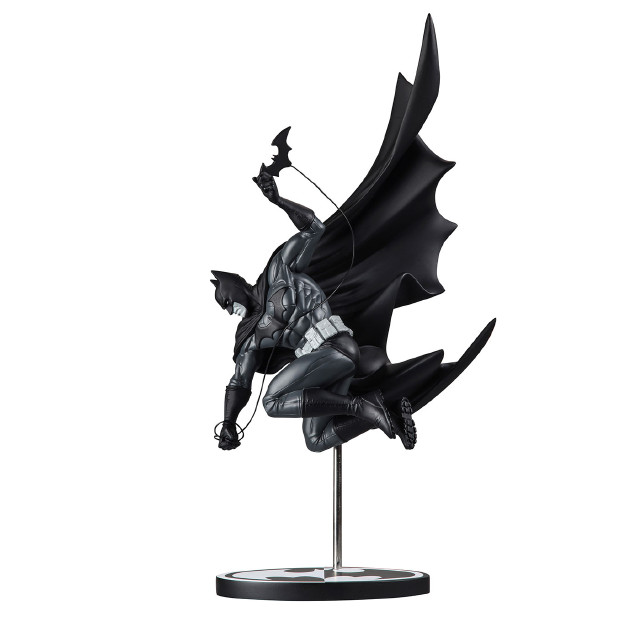 [FIG] DCダイレクト バットマン by インヒョク・リー[コミック/Batman #126] バットマン:ブラック&ホワイト 1/10 完成品 フィギュア マクファーレントイズ