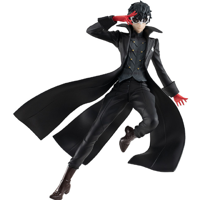 [FIG] (再々販)POP UP PARADE(ポップアップパレード) ジョーカー PERSONA5 the Animation(ペルソナ5 ジ アニメーション) 完成品 フィギュア グッドスマイルカンパニー